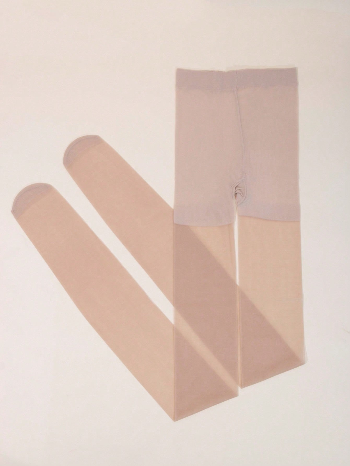 2 Pairs Of Ladies 20D Sexy Tights,Stockings, Fashionable And Simple Pantyhose